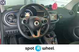 Smart Fortwo 0.9 Turbo Basis Prime '16