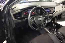 Volkswagen Polo Comfortline Touchscreen/6 Χρόνια Δωρεάν Service '20