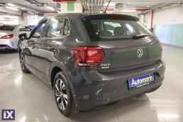 Volkswagen Polo Comfortline Touchscreen/6 Χρόνια Δωρεάν Service '20