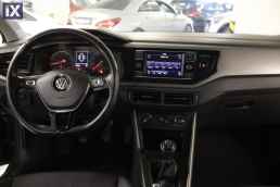 Volkswagen Polo Comfortline Touchscreen/6 Χρόνια Δωρεάν Service '20