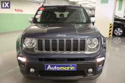 Jeep Renegade T4 4Xe Plug-In Limited /6 Χρόνια Δωρεάν Service '22