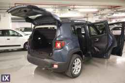 Jeep Renegade T4 4Xe Plug-In Limited /6 Χρόνια Δωρεάν Service '22