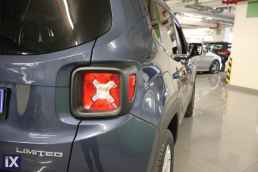 Jeep Renegade T4 4Xe Plug-In Limited /6 Χρόνια Δωρεάν Service '22