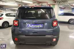 Jeep Renegade T4 4Xe Plug-In Limited /6 Χρόνια Δωρεάν Service '22