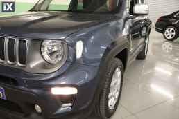 Jeep Renegade T4 4Xe Plug-In Limited /6 Χρόνια Δωρεάν Service '22