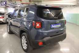 Jeep Renegade T4 4Xe Plug-In Limited /6 Χρόνια Δωρεάν Service '22