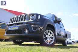 Jeep Renegade T4 4Xe Plug-In Limited /6 Χρόνια Δωρεάν Service '21