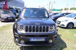 Jeep Renegade T4 4Xe Plug-In Limited /6 Χρόνια Δωρεάν Service '21