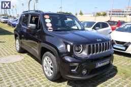 Jeep Renegade T4 4Xe Plug-In Limited /6 Χρόνια Δωρεάν Service '21