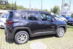 Jeep Renegade T4 4Xe Plug-In Limited /6 Χρόνια Δωρεάν Service '21