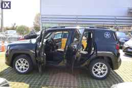 Jeep Renegade T4 4Xe Plug-In Limited /6 Χρόνια Δωρεάν Service '21