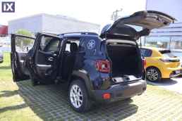 Jeep Renegade T4 4Xe Plug-In Limited /6 Χρόνια Δωρεάν Service '21