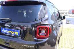 Jeep Renegade T4 4Xe Plug-In Limited /6 Χρόνια Δωρεάν Service '21