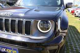 Jeep Renegade T4 4Xe Plug-In Limited /6 Χρόνια Δωρεάν Service '21