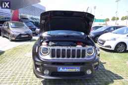 Jeep Renegade T4 4Xe Plug-In Limited /6 Χρόνια Δωρεάν Service '21