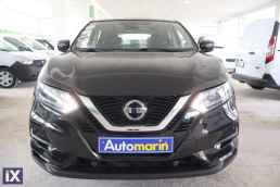 Nissan Qashqai Business Dig-T Navi /6 Χρόνια Δωρεάν Service '21