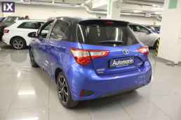 Toyota Yaris Bi-Tone Touchscreen /6 Χρόνια Δωρεάν Service '17