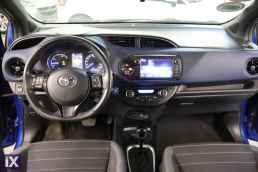 Toyota Yaris Bi-Tone Touchscreen /6 Χρόνια Δωρεάν Service '17