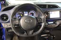 Toyota Yaris Bi-Tone Touchscreen /6 Χρόνια Δωρεάν Service '17