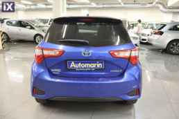 Toyota Yaris Bi-Tone Touchscreen /6 Χρόνια Δωρεάν Service '17