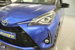 Toyota Yaris Bi-Tone Touchscreen /6 Χρόνια Δωρεάν Service '17