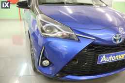 Toyota Yaris Bi-Tone Touchscreen /6 Χρόνια Δωρεάν Service '17