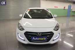 Hyundai i30 Comfort Plus Navi /6 Χρόνια Δωρεάν Service '17