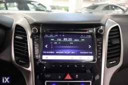 Hyundai i30 Comfort Plus Navi /6 Χρόνια Δωρεάν Service '17