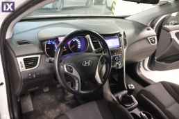 Hyundai i30 Comfort Plus Navi /6 Χρόνια Δωρεάν Service '17