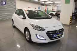 Hyundai i30 Comfort Plus Navi /6 Χρόνια Δωρεάν Service '17