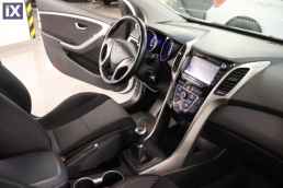 Hyundai i30 Comfort Plus Navi /6 Χρόνια Δωρεάν Service '17