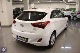 Hyundai i30 Comfort Plus Navi /6 Χρόνια Δωρεάν Service '17