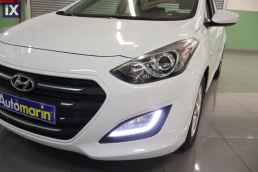 Hyundai i30 Comfort Plus Navi /6 Χρόνια Δωρεάν Service '17