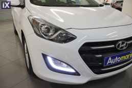 Hyundai i30 Comfort Plus Navi /6 Χρόνια Δωρεάν Service '17