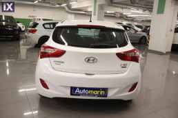 Hyundai i30 Comfort Plus Navi /6 Χρόνια Δωρεάν Service '17