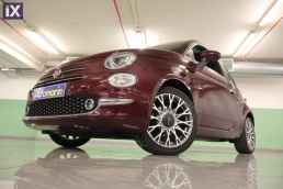 Fiat 500 Mild-Hybrid Star Sunroof /6 Χρόνια Δωρεάν Service '21