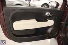 Fiat 500 Mild-Hybrid Star Sunroof /6 Χρόνια Δωρεάν Service '21