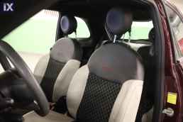 Fiat 500 Mild-Hybrid Star Sunroof /6 Χρόνια Δωρεάν Service '21