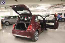 Fiat 500 Mild-Hybrid Star Sunroof /6 Χρόνια Δωρεάν Service '21