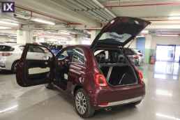 Fiat 500 Mild-Hybrid Star Sunroof /6 Χρόνια Δωρεάν Service '21