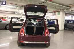 Fiat 500 Mild-Hybrid Star Sunroof /6 Χρόνια Δωρεάν Service '21