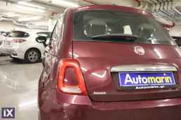 Fiat 500 Mild-Hybrid Star Sunroof /6 Χρόνια Δωρεάν Service '21