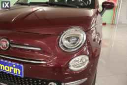 Fiat 500 Mild-Hybrid Star Sunroof /6 Χρόνια Δωρεάν Service '21