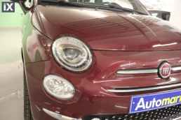 Fiat 500 Mild-Hybrid Star Sunroof /6 Χρόνια Δωρεάν Service '21