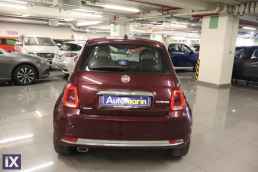 Fiat 500 Mild-Hybrid Star Sunroof /6 Χρόνια Δωρεάν Service '21