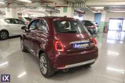 Fiat 500 Mild-Hybrid Star Sunroof /6 Χρόνια Δωρεάν Service '21