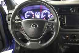 Hyundai i20 Passion Navi /6 Χρόνια Δωρεάν Service '18