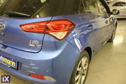 Hyundai i20 Passion Navi /6 Χρόνια Δωρεάν Service '18