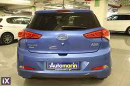 Hyundai i20 Passion Navi /6 Χρόνια Δωρεάν Service '18