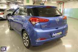 Hyundai i20 Passion Navi /6 Χρόνια Δωρεάν Service '18